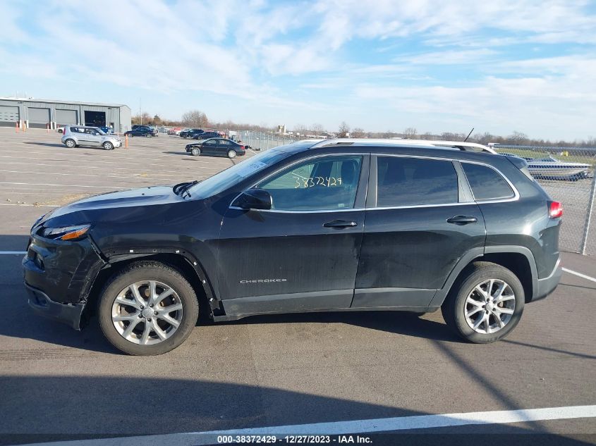 2015 JEEP CHEROKEE LATITUDE - 1C4PJLCB7FW547301