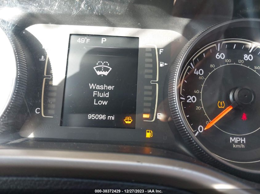 2015 JEEP CHEROKEE LATITUDE - 1C4PJLCB7FW547301