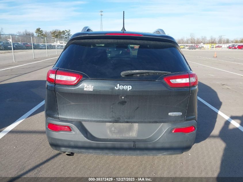 2015 JEEP CHEROKEE LATITUDE - 1C4PJLCB7FW547301