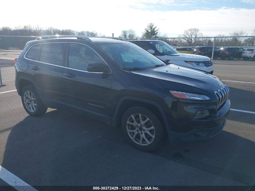 2015 JEEP CHEROKEE LATITUDE - 1C4PJLCB7FW547301