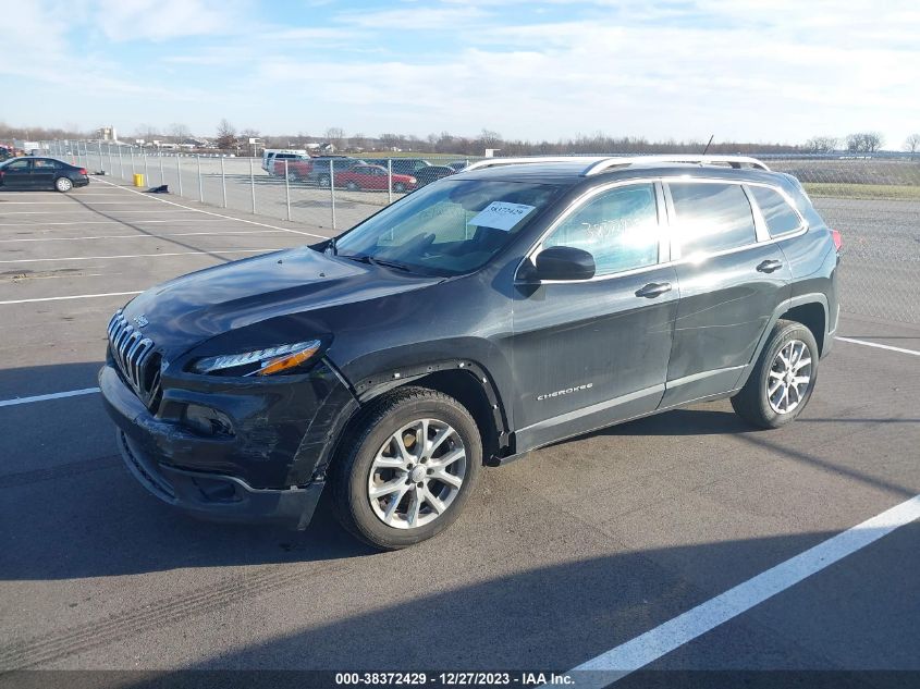 2015 JEEP CHEROKEE LATITUDE - 1C4PJLCB7FW547301