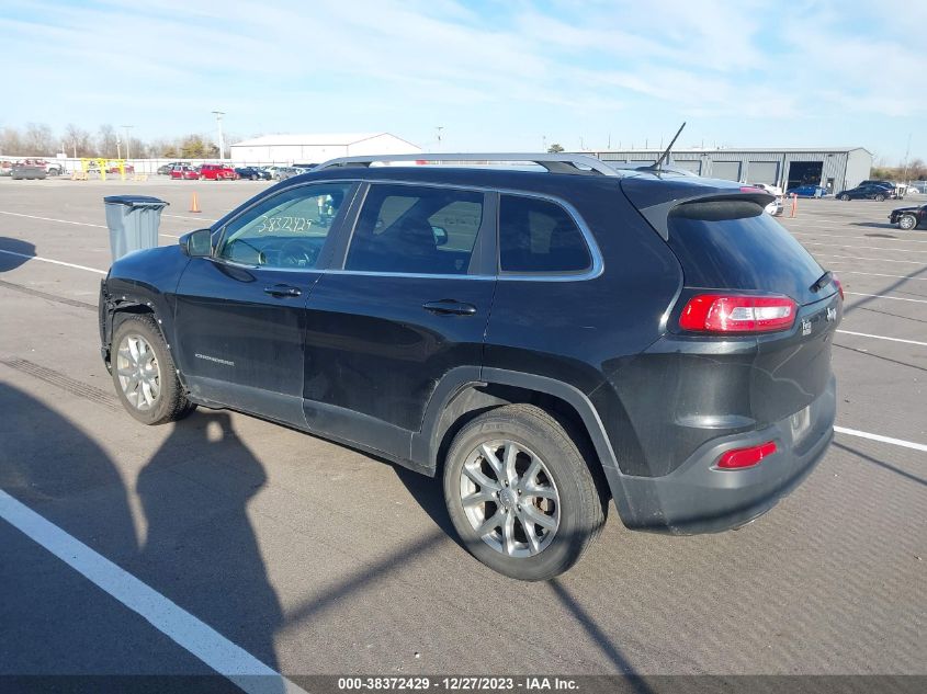 2015 JEEP CHEROKEE LATITUDE - 1C4PJLCB7FW547301