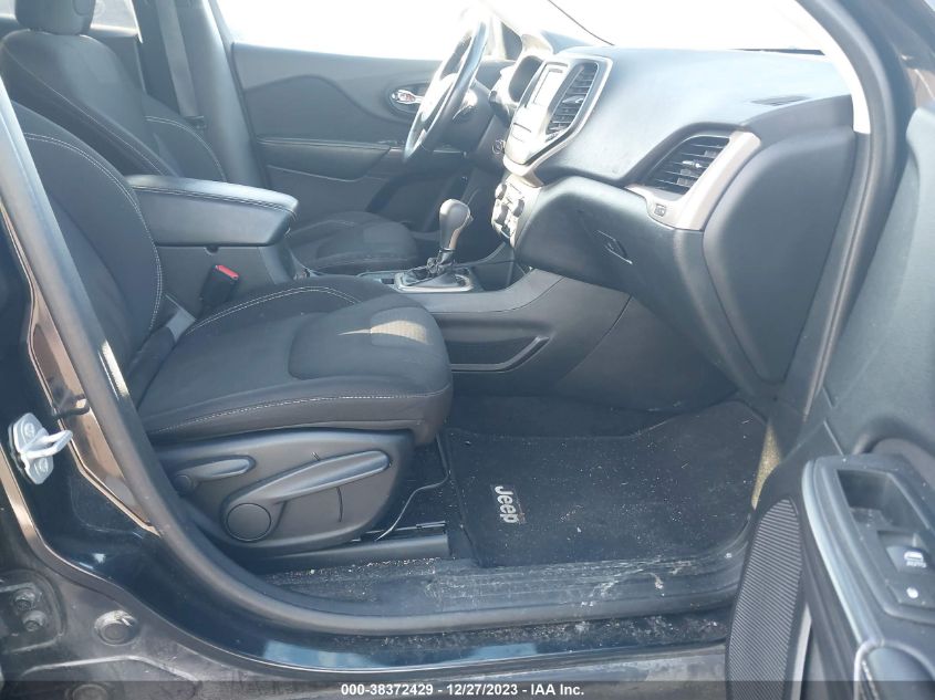 2015 JEEP CHEROKEE LATITUDE - 1C4PJLCB7FW547301