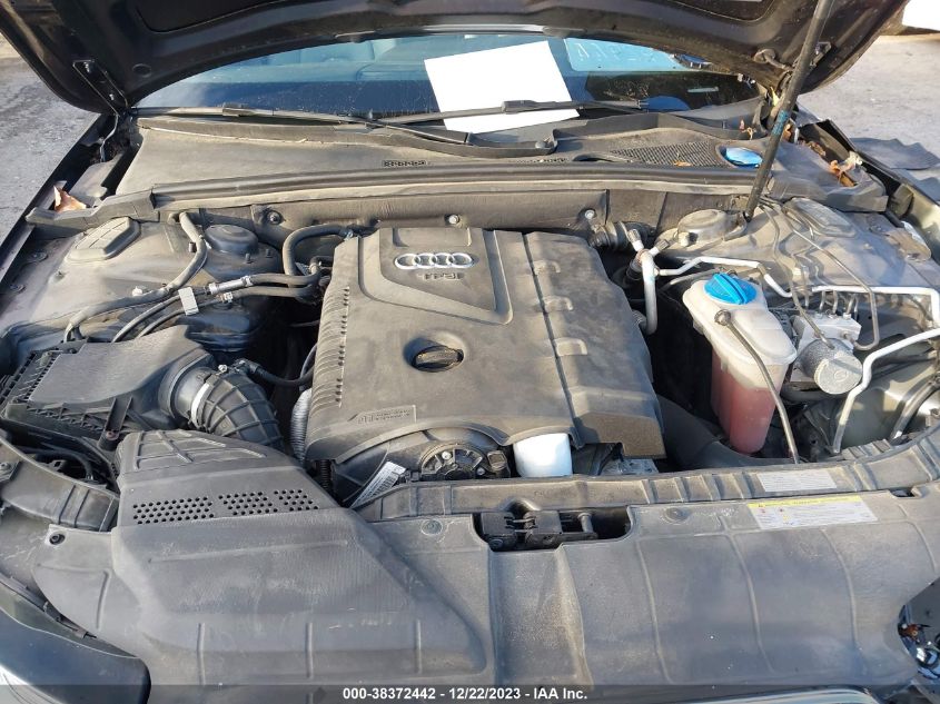 2013 AUDI ALLROAD 2.0T PREMIUM PLUS - WA1UFAFLXDA144947