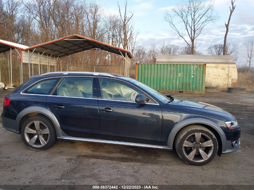 2013 AUDI ALLROAD 2.0T PREMIUM PLUS - WA1UFAFLXDA144947