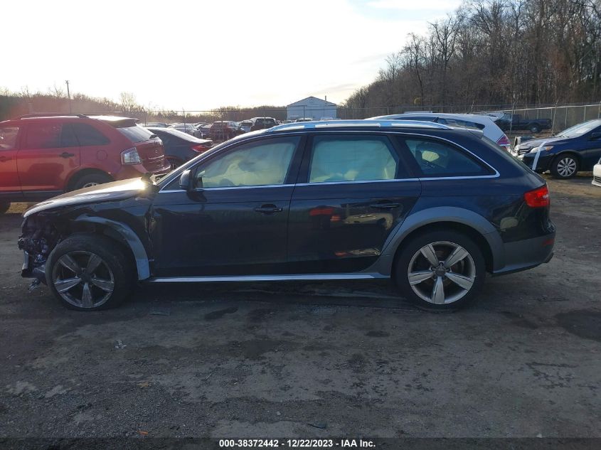 2013 AUDI ALLROAD 2.0T PREMIUM PLUS - WA1UFAFLXDA144947