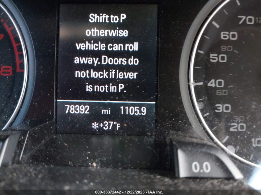 2013 AUDI ALLROAD 2.0T PREMIUM PLUS - WA1UFAFLXDA144947