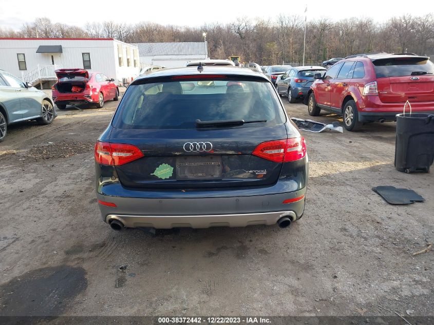 2013 AUDI ALLROAD 2.0T PREMIUM PLUS - WA1UFAFLXDA144947