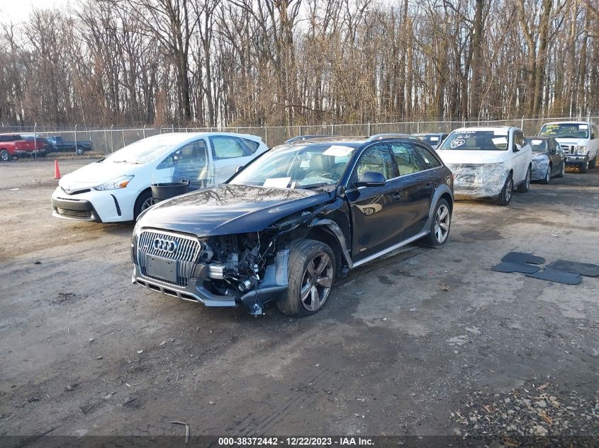 2013 AUDI ALLROAD 2.0T PREMIUM PLUS - WA1UFAFLXDA144947