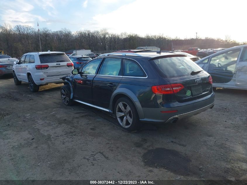 2013 AUDI ALLROAD 2.0T PREMIUM PLUS - WA1UFAFLXDA144947