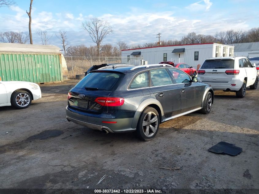 2013 AUDI ALLROAD 2.0T PREMIUM PLUS - WA1UFAFLXDA144947