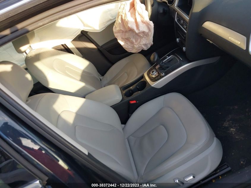 2013 AUDI ALLROAD 2.0T PREMIUM PLUS - WA1UFAFLXDA144947