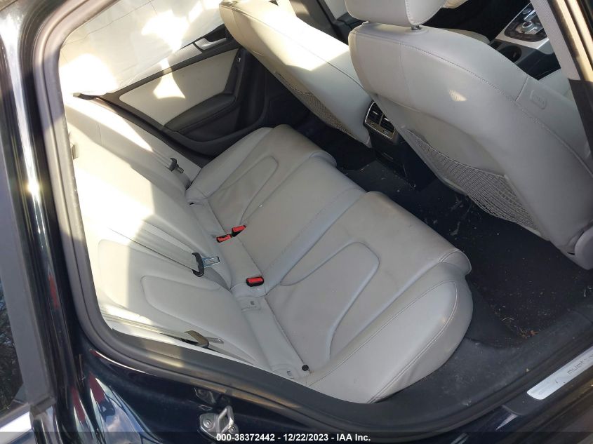 2013 AUDI ALLROAD 2.0T PREMIUM PLUS - WA1UFAFLXDA144947