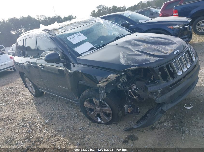 2015 JEEP COMPASS LATITUDE - 1C4NJCEA1FD281264