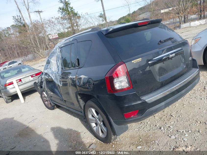 2015 JEEP COMPASS LATITUDE - 1C4NJCEA1FD281264