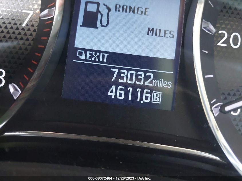2020 NISSAN ARMADA SV/SL/PLATINUM - JN8AY2NC1L9619741