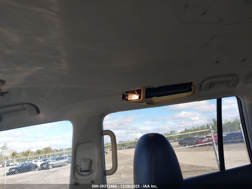 2020 NISSAN ARMADA SV/SL/PLATINUM - JN8AY2NC1L9619741