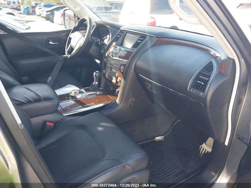 2020 NISSAN ARMADA SV/SL/PLATINUM - JN8AY2NC1L9619741