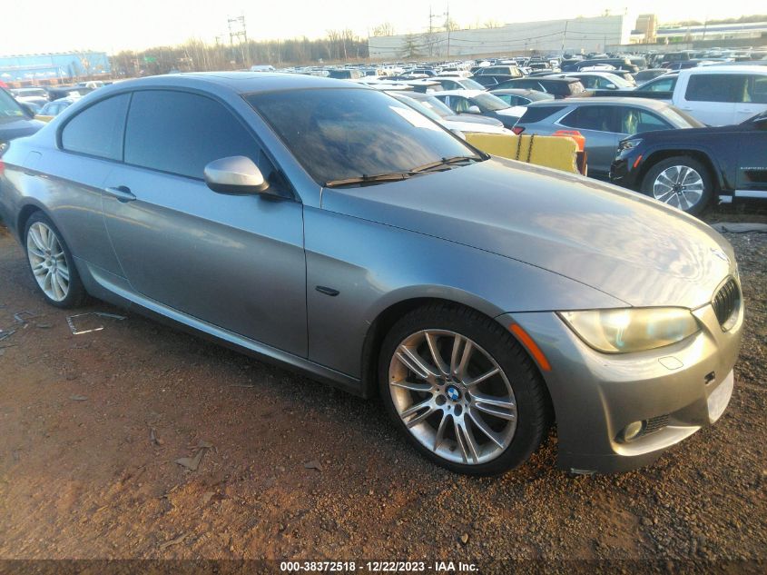 WBAWC7C58AE270984 | 2010 BMW 335I