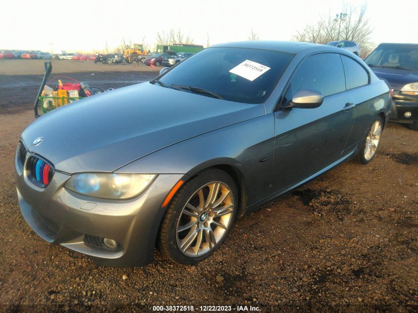 WBAWC7C58AE270984 | 2010 BMW 335I