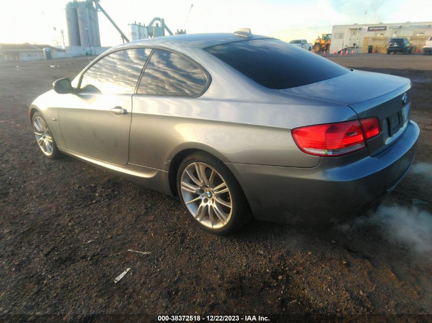 WBAWC7C58AE270984 | 2010 BMW 335I