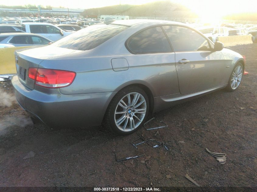 WBAWC7C58AE270984 | 2010 BMW 335I