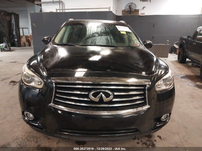 2014 INFINITI QX60 - 5N1AL0MM8EC519050