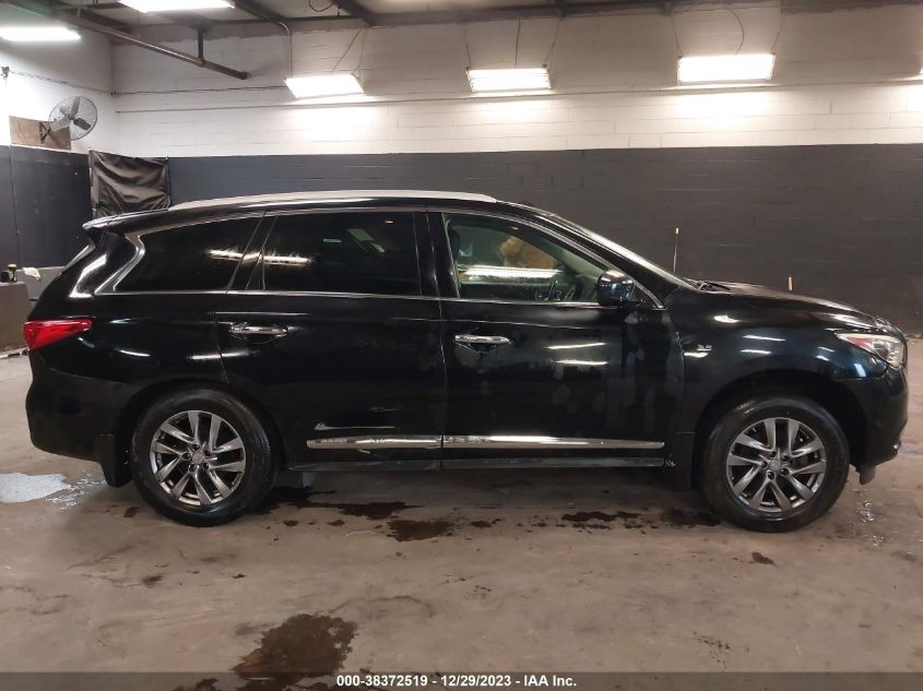 2014 INFINITI QX60 - 5N1AL0MM8EC519050
