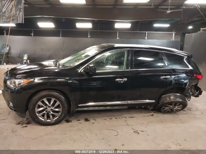 2014 INFINITI QX60 - 5N1AL0MM8EC519050