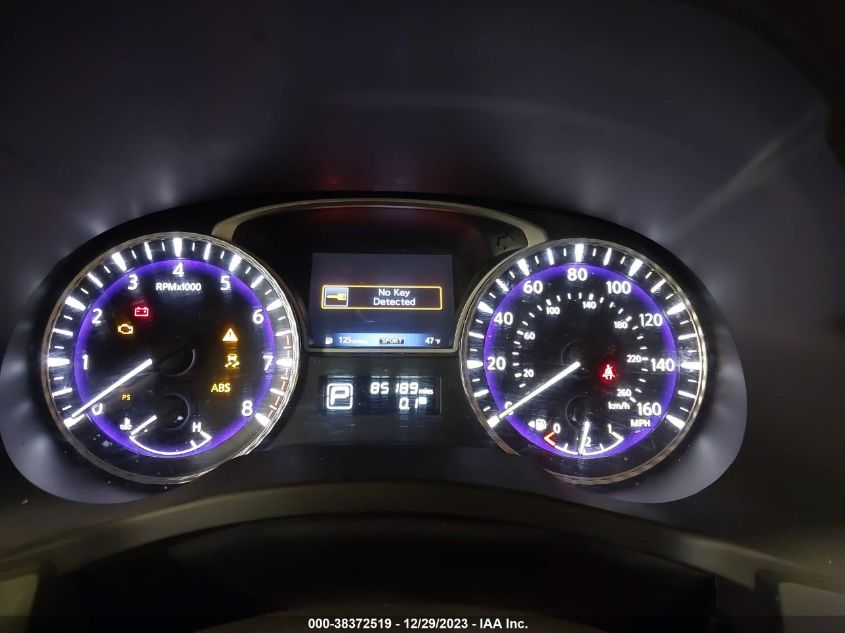 2014 INFINITI QX60 - 5N1AL0MM8EC519050