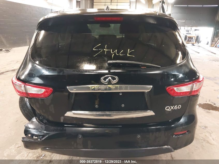 2014 INFINITI QX60 - 5N1AL0MM8EC519050