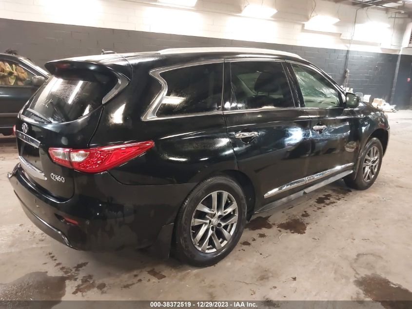 2014 INFINITI QX60 - 5N1AL0MM8EC519050