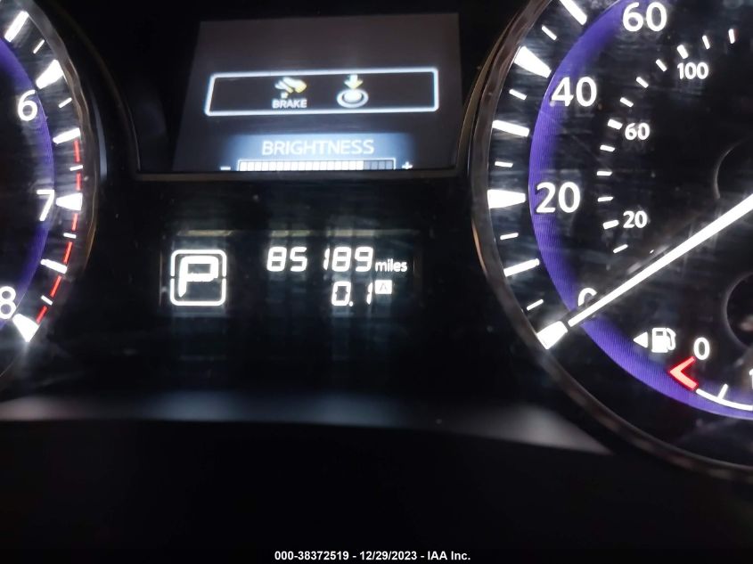 2014 INFINITI QX60 - 5N1AL0MM8EC519050