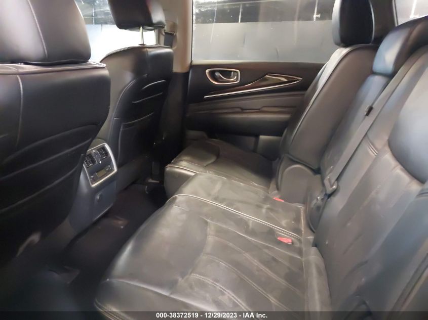 2014 INFINITI QX60 - 5N1AL0MM8EC519050