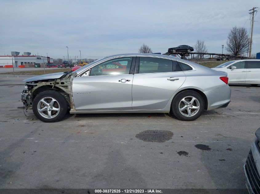 1G1ZB5ST0HF107816 | 2017 CHEVROLET MALIBU