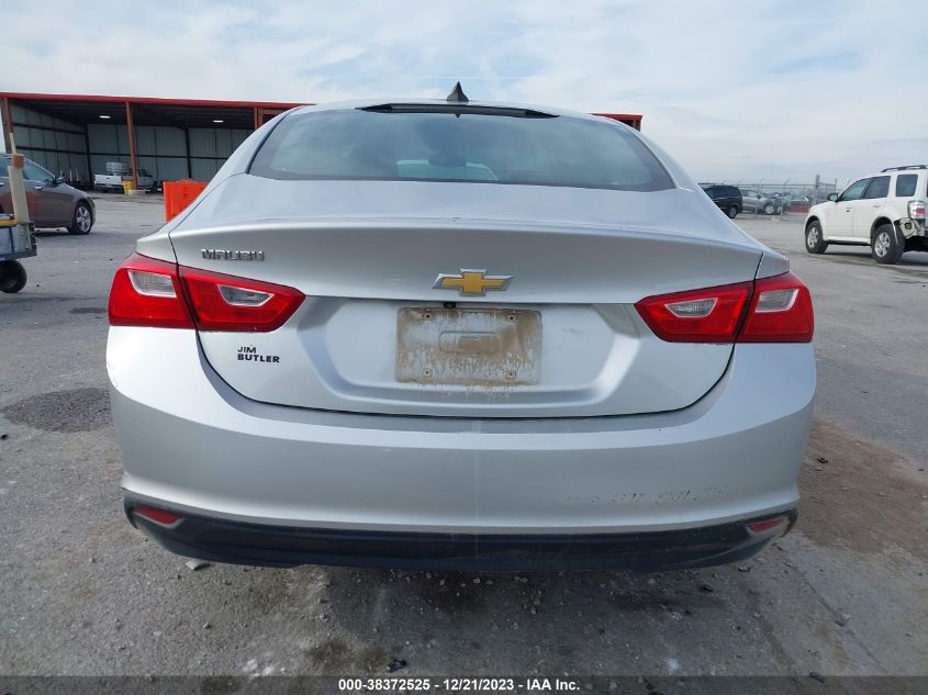 1G1ZB5ST0HF107816 | 2017 CHEVROLET MALIBU