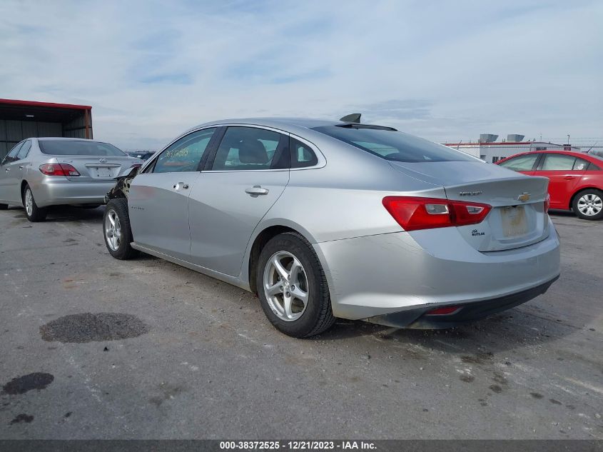 1G1ZB5ST0HF107816 | 2017 CHEVROLET MALIBU