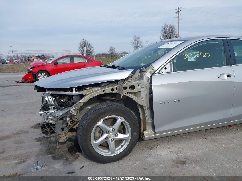 1G1ZB5ST0HF107816 | 2017 CHEVROLET MALIBU