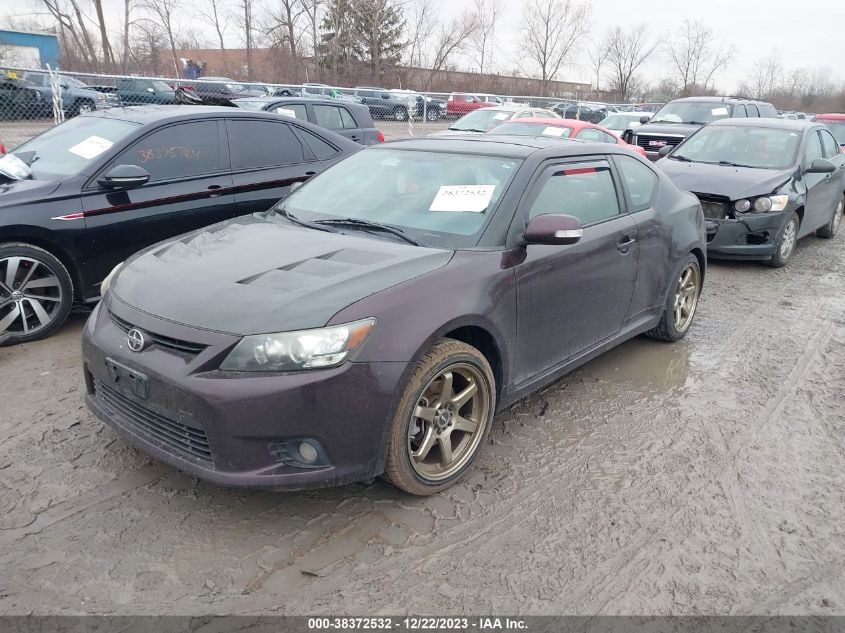 JTKJF5C78B3018250 | 2011 SCION TC