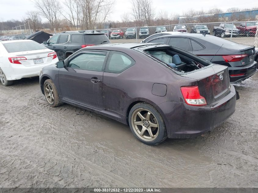 JTKJF5C78B3018250 | 2011 SCION TC