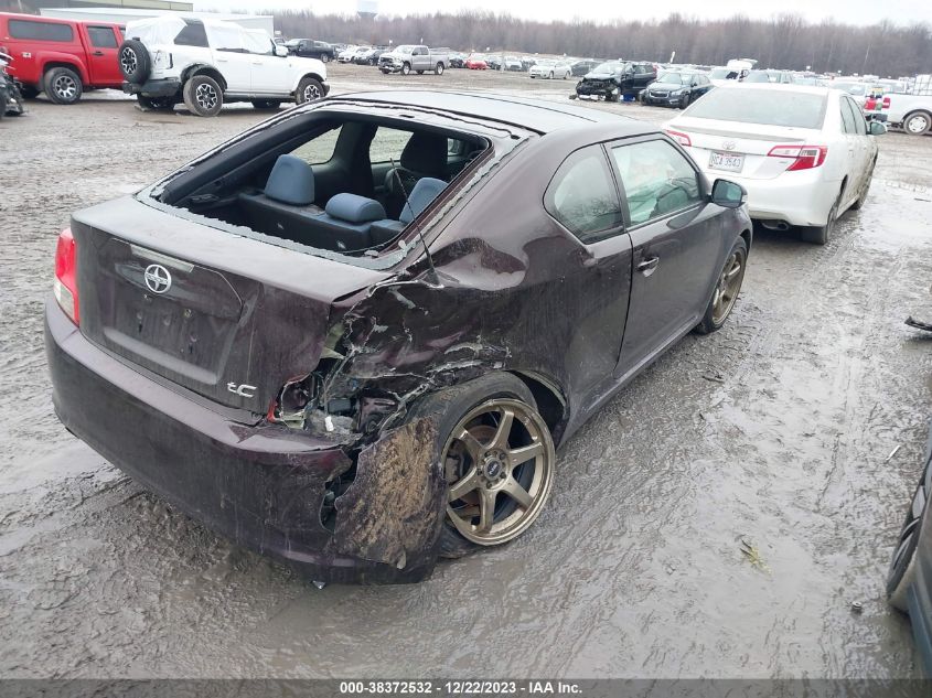 JTKJF5C78B3018250 | 2011 SCION TC