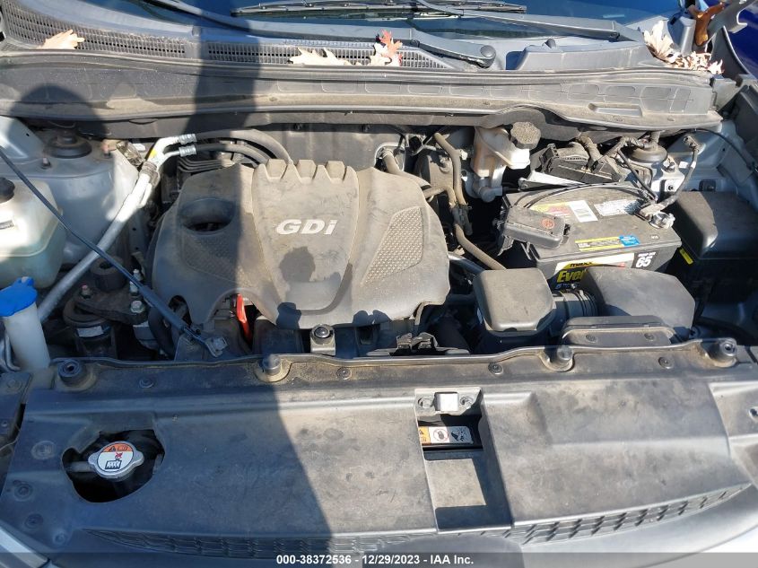 2015 HYUNDAI TUCSON SE - KM8JU3AG4FU993179