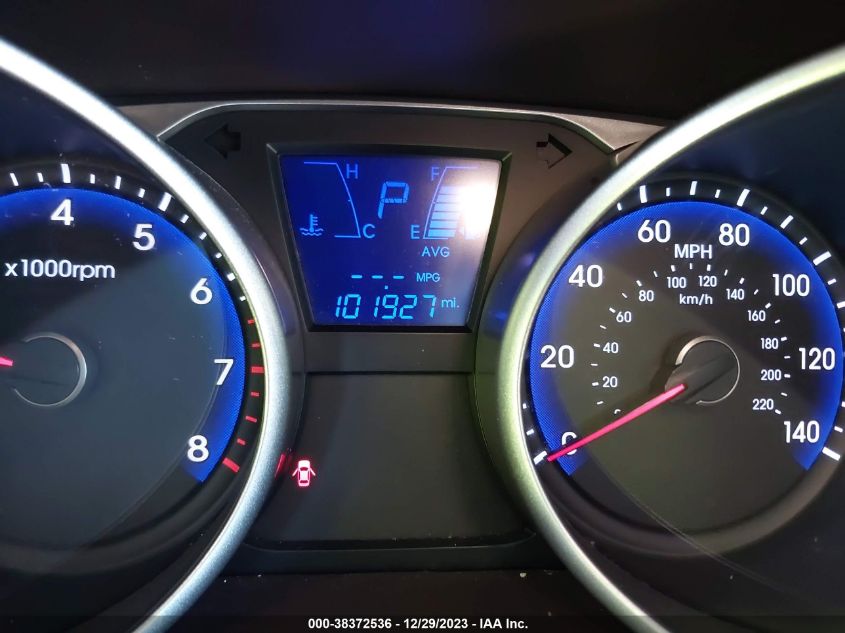 2015 HYUNDAI TUCSON SE - KM8JU3AG4FU993179