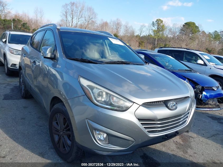2015 HYUNDAI TUCSON SE - KM8JU3AG4FU993179