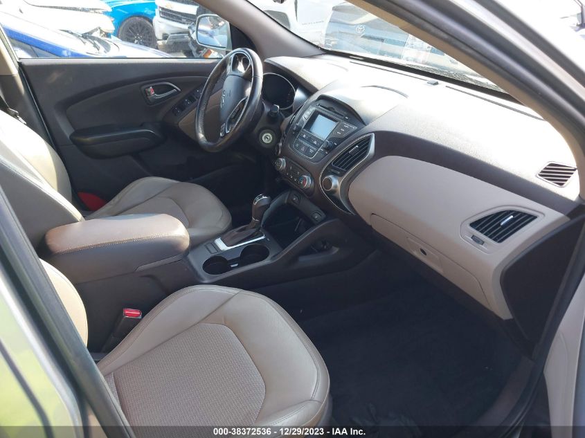 2015 HYUNDAI TUCSON SE - KM8JU3AG4FU993179