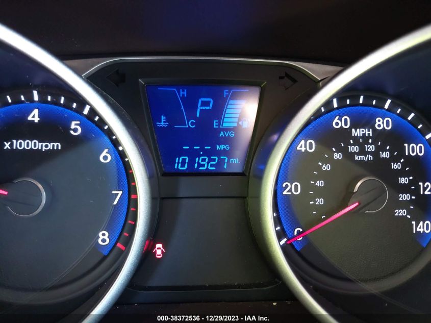 2015 HYUNDAI TUCSON SE - KM8JU3AG4FU993179