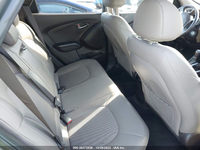 2015 HYUNDAI TUCSON SE - KM8JU3AG4FU993179