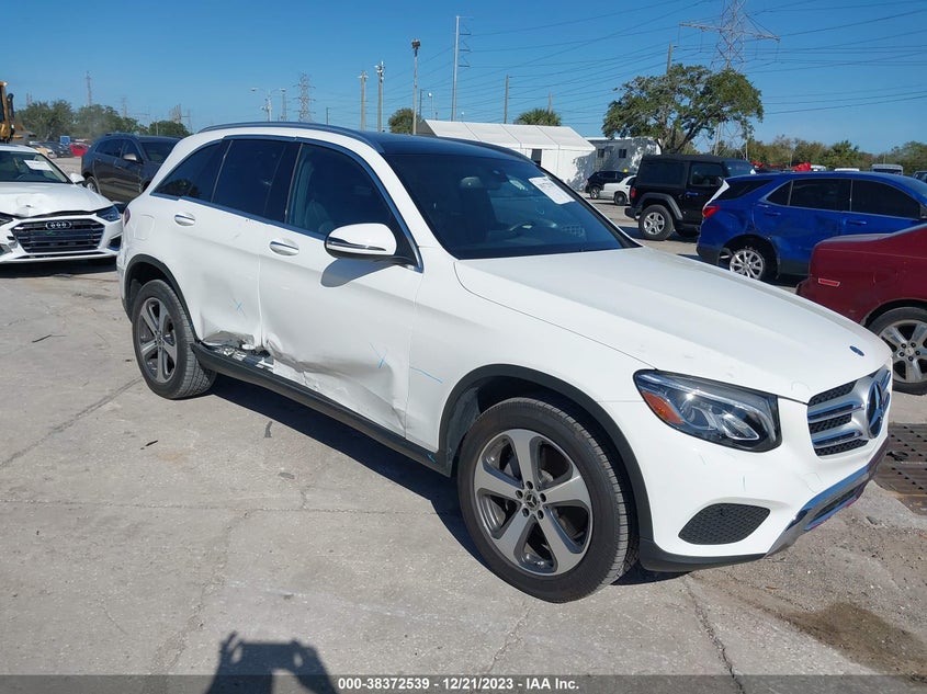 MERCEDES-BENZ GLC 300 300 2019