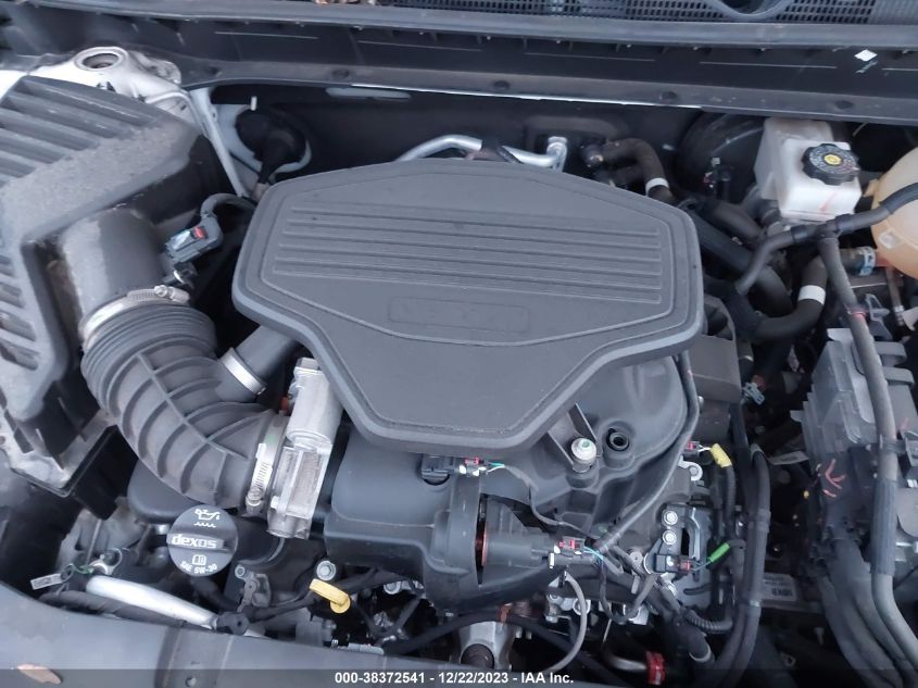 2021 CHEVROLET BLAZER 2LT - 3GNKBCRS4MS580321