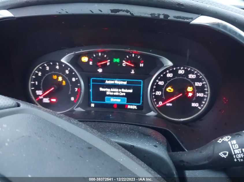 2021 CHEVROLET BLAZER 2LT - 3GNKBCRS4MS580321